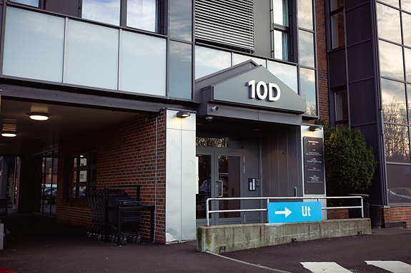 Du finner oss sentralt på Majorstuen, i Sørkedalsveien 10D.