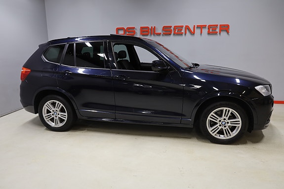 BMW X3 3 of 13