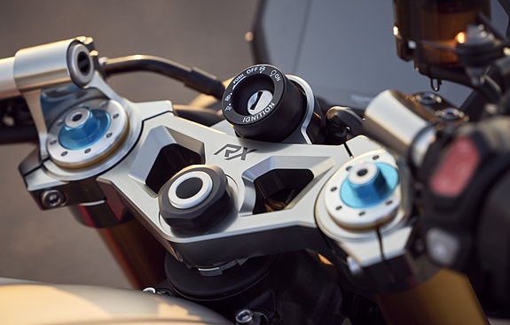 Triumph Street Triple 765 RX - Nyhet 2026 6 of 12