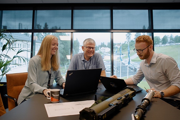 Bilde 1 av 4 i jobbannonse-galleriet