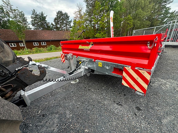 HUMMEL 6 Tonns Maskinhenger 9 of 17