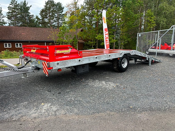 HUMMEL 6 Tonns Maskinhenger 13 of 17