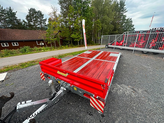 HUMMEL 6 Tonns Maskinhenger 8 of 17