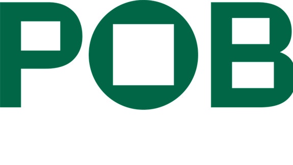 Pob Entreprenør AS logo