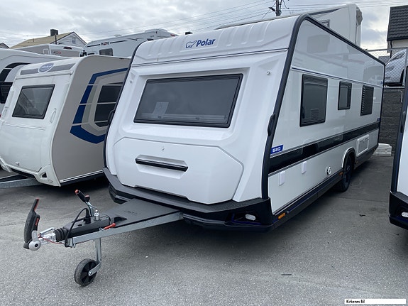 Polar 620 BFWA Black Edition Norge Edition