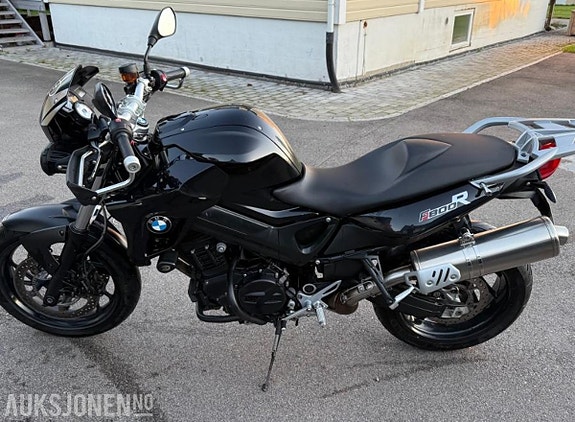BMW F 800 R