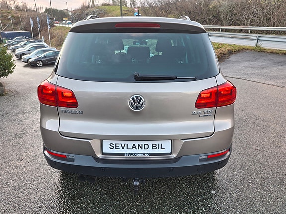 Volkswagen Tiguan 6 of 30