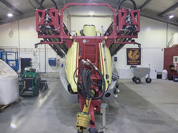 Hardi Commander45 i TWIN, ProForce 24