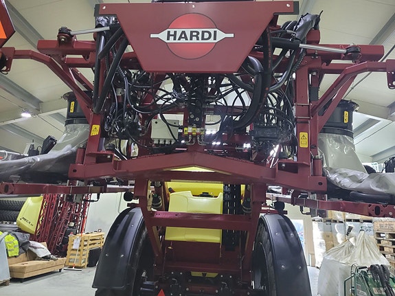 Hardi Commander45 i TWIN, ProForce 24