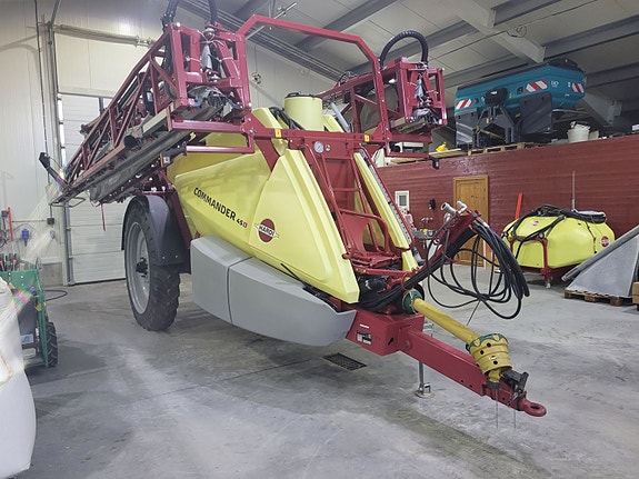 Hardi Commander45 i TWIN, ProForce 24