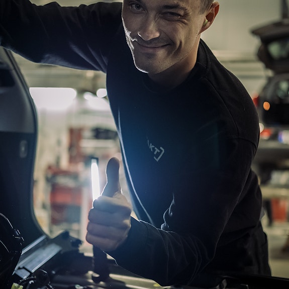 Bilde 1 av 9 i jobbannonse-galleriet