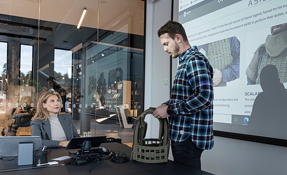 Bilde 5 av 6 i jobbannonse-galleriet