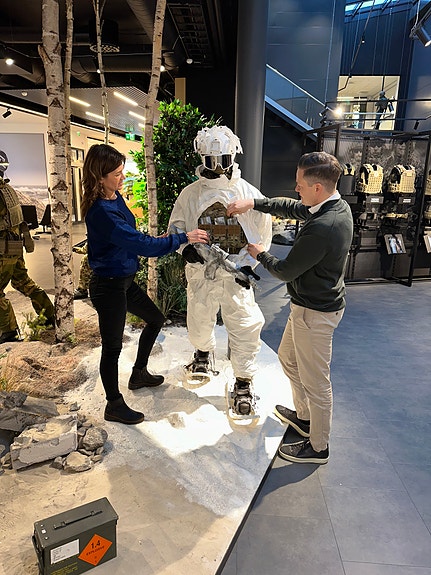 Bilde 3 av 6 i jobbannonse-galleriet