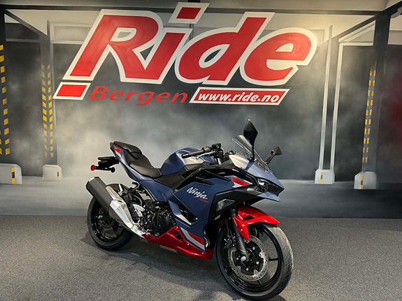 Kawasaki Ninja 500 SE