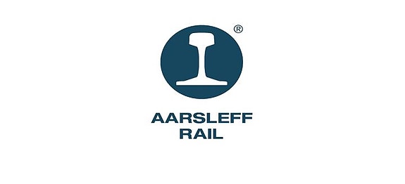 Aarsleff Rail AS logo