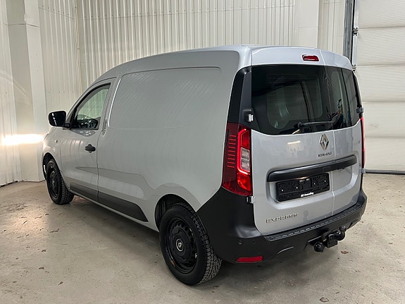 Renault Express 6 of 19