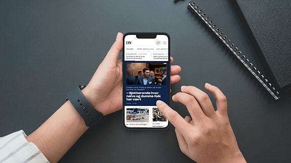 Bilde 1 av 1 i jobbannonse-galleriet