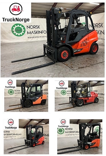 Toyota TRUCK TIL LEIE