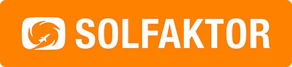 Solfaktor AS logo