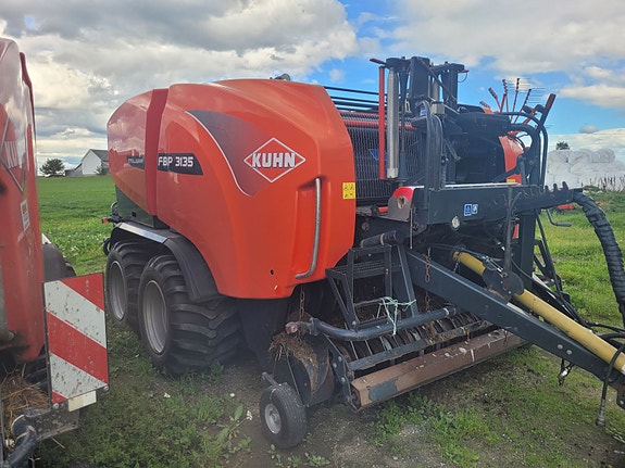 Kuhn FBP 3135 Balepack