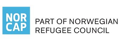 Flyktninghjelpen - Norwegian Refugee Council logo