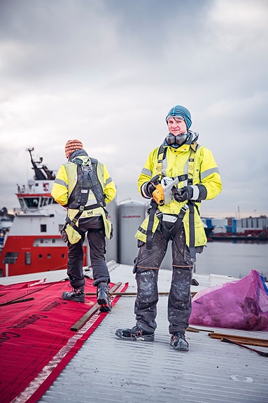 Bilde 5 av 10 i jobbannonse-galleriet