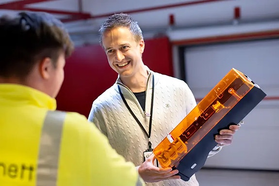 Bilde 1 av 1 i jobbannonse-galleriet