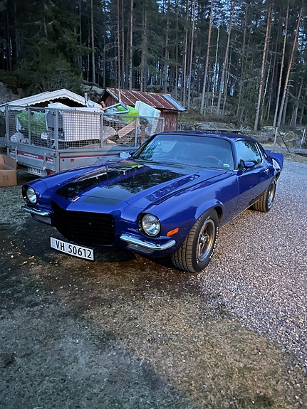 Chevrolet Camaro 3 of 7