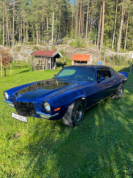 Chevrolet Camaro 6 of 7