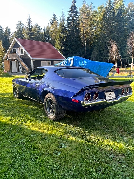 Chevrolet Camaro 7 of 7