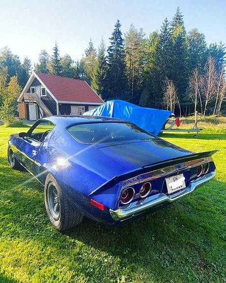 Chevrolet Camaro 4 of 7