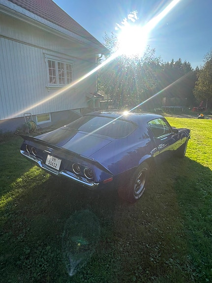 Chevrolet Camaro 5 of 7
