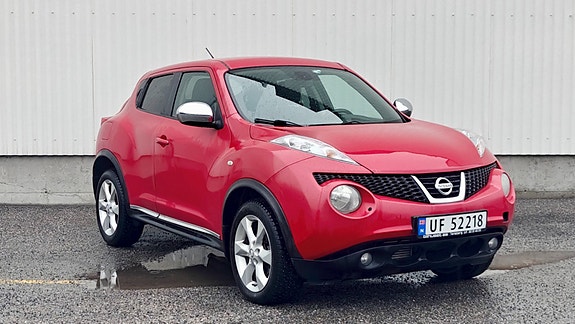 Nissan Juke 3 of 5