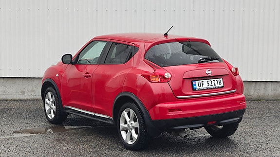 Nissan Juke 5 of 5