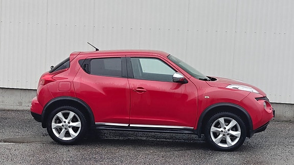 Nissan Juke 4 of 5