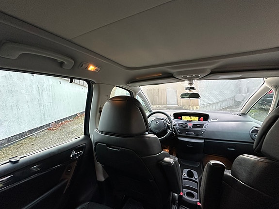Citroen Grand C4 Picasso 12 of 14