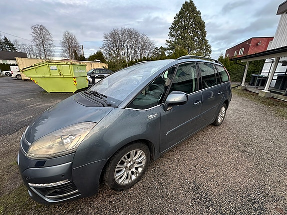 Citroen Grand C4 Picasso 4 of 14