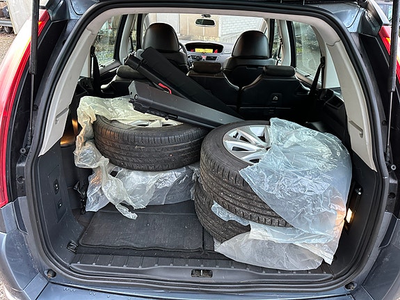 Citroen Grand C4 Picasso 10 of 14