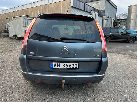 Citroen Grand C4 Picasso 6 of 14