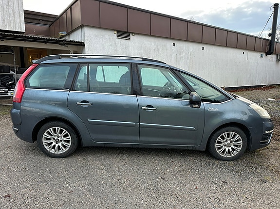 Citroen Grand C4 Picasso 5 of 14