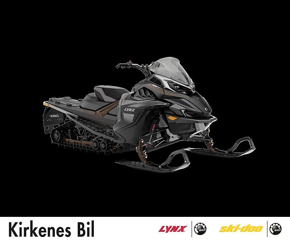 Lynx Xterrain LTD 900 Ace Turbo.Levering i hele Norge