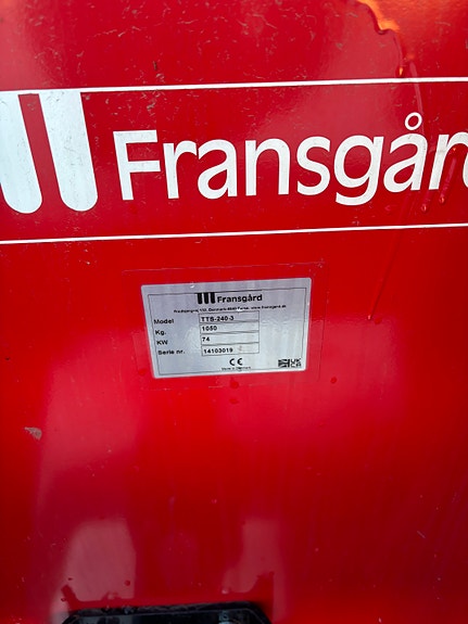 Fransgård TTS240-3