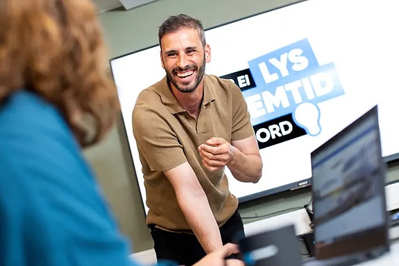 Bilde 1 av 1 i jobbannonse-galleriet