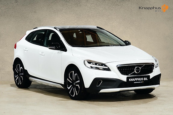 Volvo V40 Cross Country