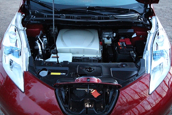 Nissan Leaf 20 of 24