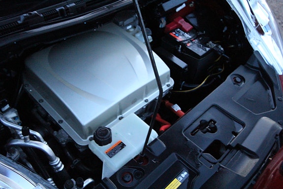 Nissan Leaf 19 of 24