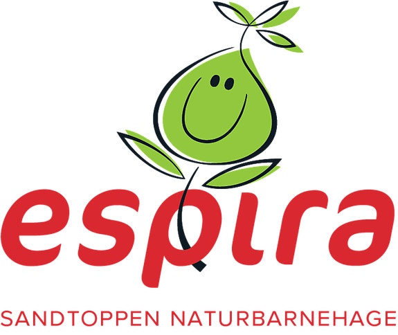 Espira Sandtoppen logo