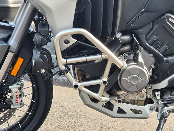 Ducati Multistrada V4S Radar MYE utstyr 14 of 16