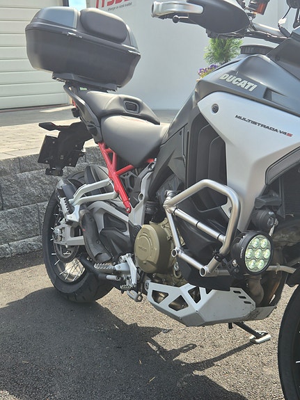 Ducati Multistrada V4S Radar MYE utstyr 13 of 16