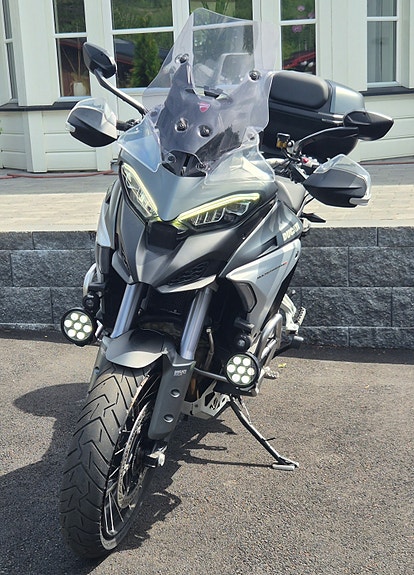 Ducati Multistrada V4S Radar MYE utstyr 3 of 5